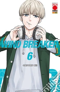 Wind Breaker 6. E-book. Formato EPUB ebook
