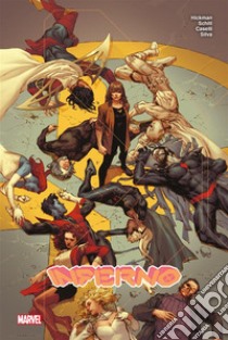 X-Men - Inferno. E-book. Formato EPUB ebook di Stefano Caselli