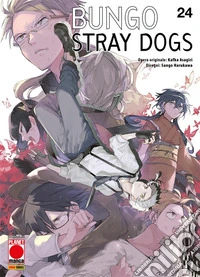 Bungo Stray Dogs 24. E-book. Formato EPUB ebook