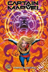 Captain Marvel - Tempesta oscura. E-book. Formato EPUB ebook