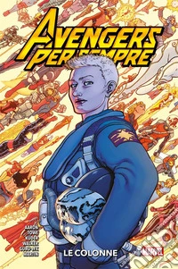 Avengers Per Sempre (2021) 2Le colonne. E-book. Formato EPUB ebook