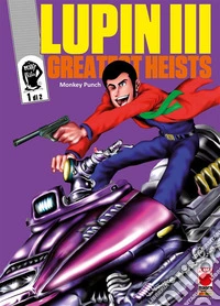 Lupin III - Gratest Heists 1. E-book. Formato EPUB ebook