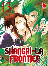 Shangri-La Frontier 13. E-book. Formato EPUB ebook