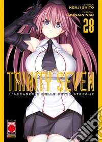 Trinity Seven – L'Accademia delle Sette Streghe 28. E-book. Formato EPUB ebook