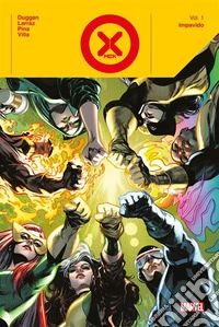 X-Men (2021) 1Impavido. E-book. Formato EPUB ebook