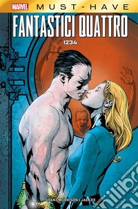 Marvel Must-Have: Fantastici Quattro - 1234. E-book. Formato EPUB ebook