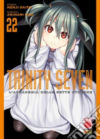 Trinity Seven – L'Accademia delle Sette Streghe 22. E-book. Formato EPUB ebook