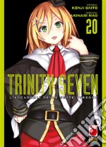 Trinity Seven – L&apos;Accademia delle Sette Streghe 20. E-book. Formato EPUB ebook