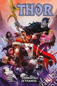 Thor (2020) 5L'eredità di Thanos. E-book. Formato EPUB ebook