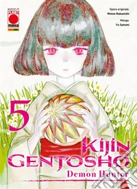 Kijin Gentosho: Demon Hunter 5. E-book. Formato EPUB ebook