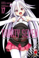 Trinity Seven – L&apos;Accademia delle Sette Streghe 17. E-book. Formato EPUB ebook