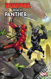 Deadpool vs Black Panther. E-book. Formato EPUB ebook