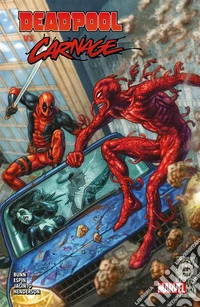 Deadpool vs Carnage. E-book. Formato EPUB ebook