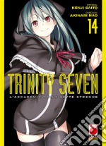 Trinity Seven – L&apos;Accademia delle Sette Streghe 14. E-book. Formato EPUB ebook