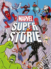 Marvel Super Storie. E-book. Formato EPUB ebook