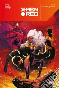 X-Men Red (2022) 1La terra spezzata. E-book. Formato EPUB ebook