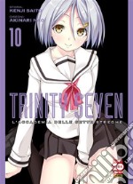 Trinity Seven – L&apos;Accademia delle Sette Streghe 10. E-book. Formato EPUB ebook