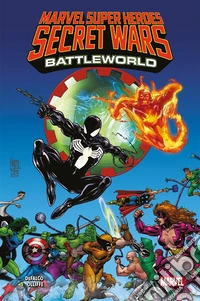 Marvel Super Heroes Secret Wars – Battleworld. E-book. Formato EPUB ebook