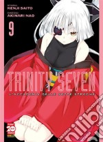 Trinity Seven – L&apos;Accademia delle Sette Streghe 9. E-book. Formato EPUB ebook