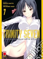 Trinity Seven – L&apos;Accademia delle Sette Streghe 7. E-book. Formato EPUB ebook