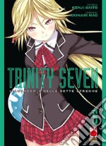 Trinity Seven – L&apos;Accademia delle Sette Streghe 5. E-book. Formato EPUB ebook