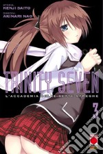 Trinity Seven – L&apos;Accademia delle Sette Streghe 3. E-book. Formato EPUB ebook