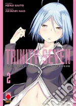 Trinity Seven – L&apos;Accademia delle Sette Streghe 2. E-book. Formato EPUB ebook