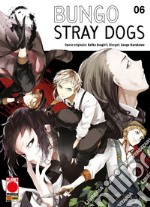 Bungo Stray Dogs 6. E-book. Formato EPUB ebook