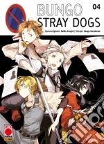 Bungo Stray Dogs 4. E-book. Formato EPUB ebook