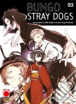 Bungo Stray Dogs 3. E-book. Formato EPUB ebook