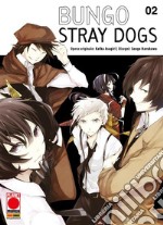 Bungo Stray Dogs 2. E-book. Formato EPUB ebook