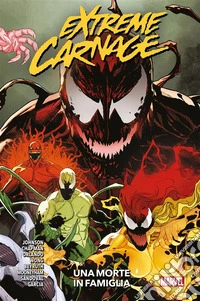 Extreme Carnage - Una morte in famiglia. E-book. Formato EPUB ebook
