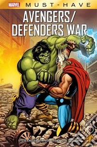 Marvel Must-Have: Avengers / Defenders War. E-book. Formato EPUB ebook