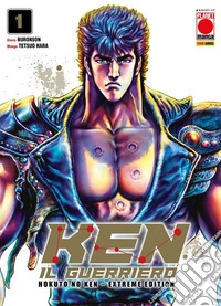 Ken il Guerriero – Hokuto no Ken Extreme Edition 1. E-book. Formato EPUB ebook