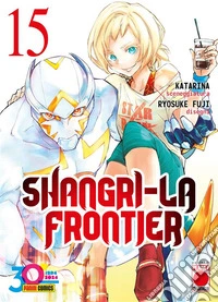 Shangri-La Frontier 15. E-book. Formato EPUB ebook