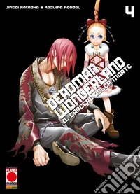 Deadman Wonderland - Il carcere della morte 4. E-book. Formato EPUB ebook