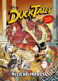 Duck Tales 2Mitiche imprese!. E-book. Formato EPUB ebook