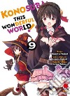 Konosuba: This Wonderful World! 9. E-book. Formato EPUB ebook