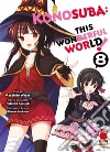 Konosuba: This Wonderful World! 8. E-book. Formato EPUB ebook