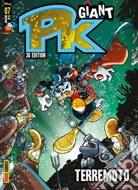 Pk Giant - 3K edition 7Terremoto. E-book. Formato EPUB ebook