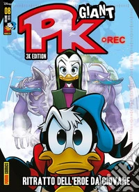 Pk Giant - 3K edition 8Ritratto dell'eroe da giovane. E-book. Formato EPUB ebook