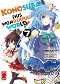 Konosuba: This Wonderful World! 7. E-book. Formato EPUB ebook di Masahito Watari