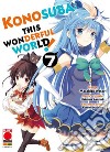 Konosuba: This Wonderful World! 7. E-book. Formato EPUB ebook