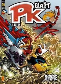 Pk Giant - 3K edition 9Spore. E-book. Formato EPUB ebook