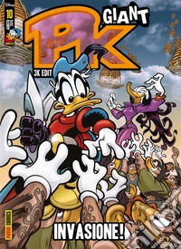 Pk Giant - 3K edition 10Invasione!. E-book. Formato EPUB ebook