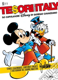 Tesori Made In Italy - 50 capolavori Disney di Giorgio Cavazzano 2 (di 6). E-book. Formato EPUB ebook