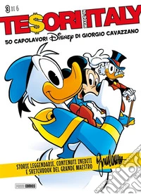 Tesori Made In Italy - 50 capolavori Disney di Giorgio Cavazzano 3 (di 6). E-book. Formato EPUB ebook