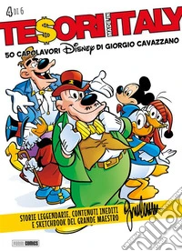 Tesori Made In Italy - 50 capolavori Disney di Giorgio Cavazzano 4 (di 6). E-book. Formato EPUB ebook