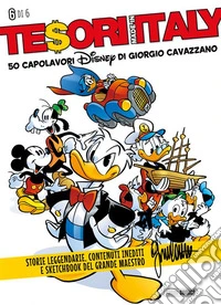Tesori Made In Italy - 50 capolavori Disney di Giorgio Cavazzano 6 (di 6). E-book. Formato EPUB ebook