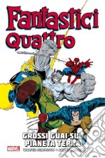 I Fantastici Quattro di Walter Simonson 2 (di 2)Grossi guai sul pianeta Terra. E-book. Formato EPUB